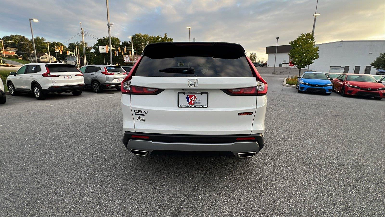 New 2026 Honda CR-V TrailSport image 5