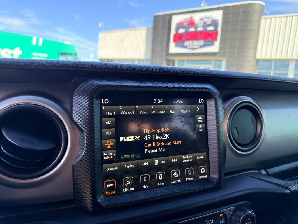 Used 2021 Jeep Wrangler Unlimited Sport image 26