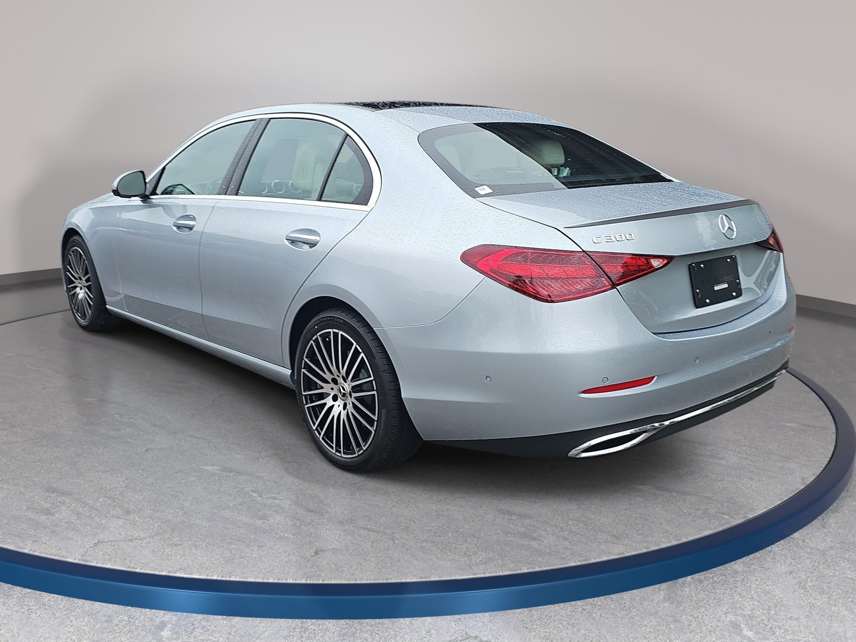 New 2026 Mercedes-Benz C 300 Sedan image 7