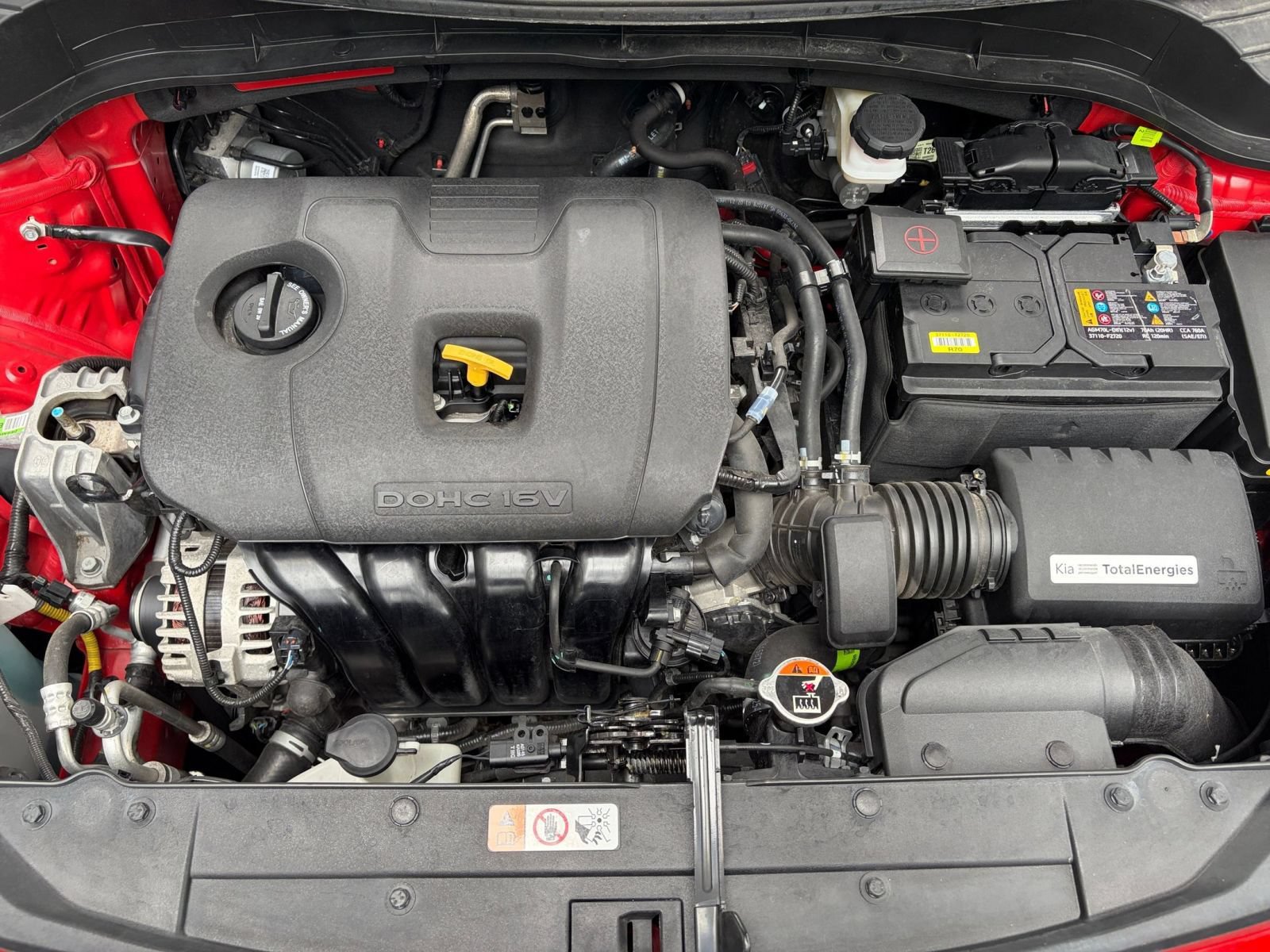 Used 2025 Kia Soul LX w/ LX Technology Package FWD image 29