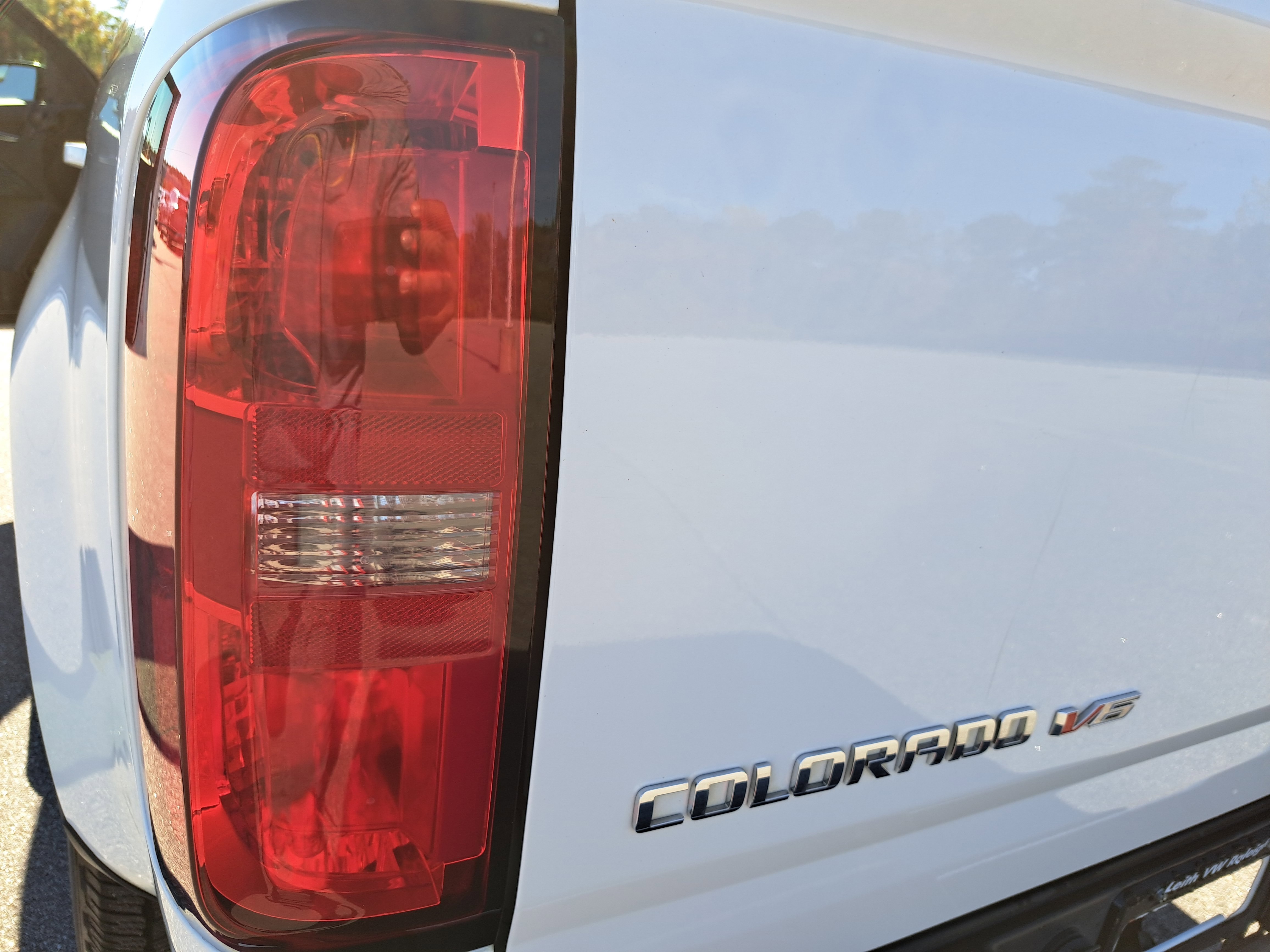 Used 2019 Chevrolet Colorado Z71 image 31