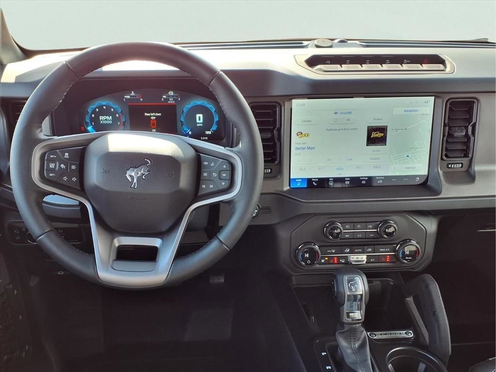 New 2025 Ford Bronco Badlands AWD/4WD image 4