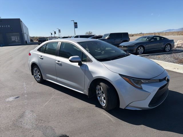 Used 2024 Toyota Corolla LE FWD image 7