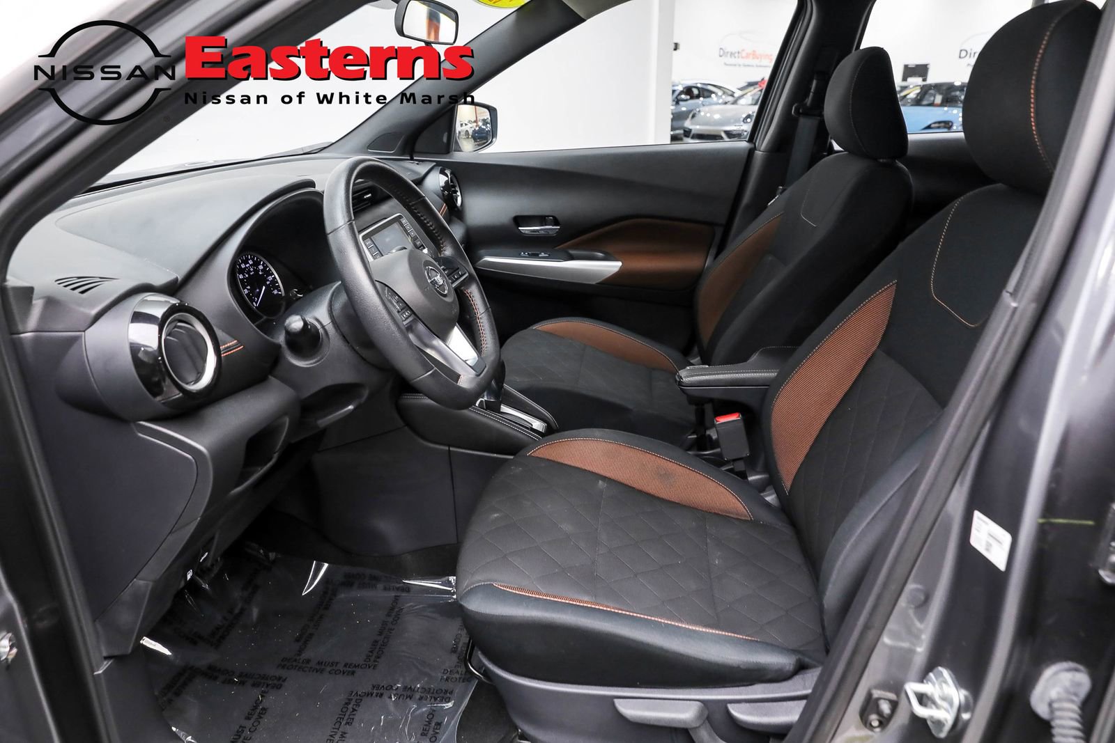 Used 2020 Nissan Kicks SR image 28