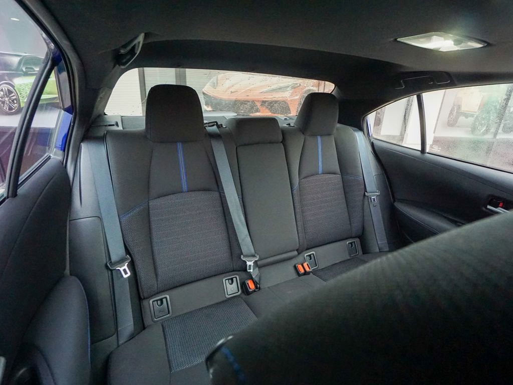 Used 2022 Toyota Corolla SE w/ SE Premium Package image 29