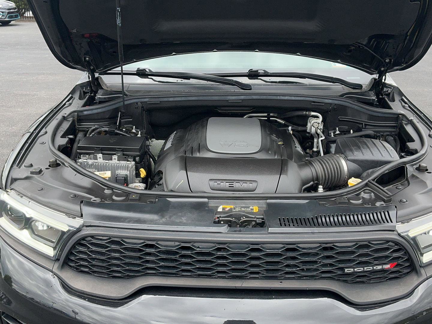 Used 2021 Dodge Durango R/T w/ Blacktop Package AWD/4WD image 36