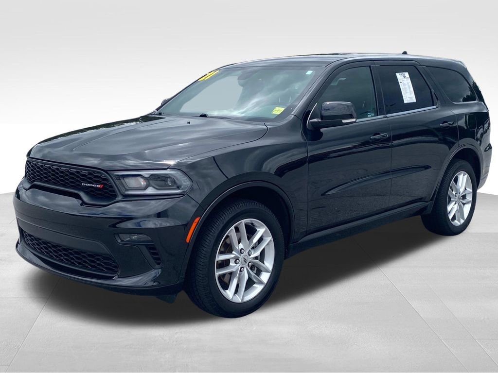 Used 2021 Dodge Durango GT image 8