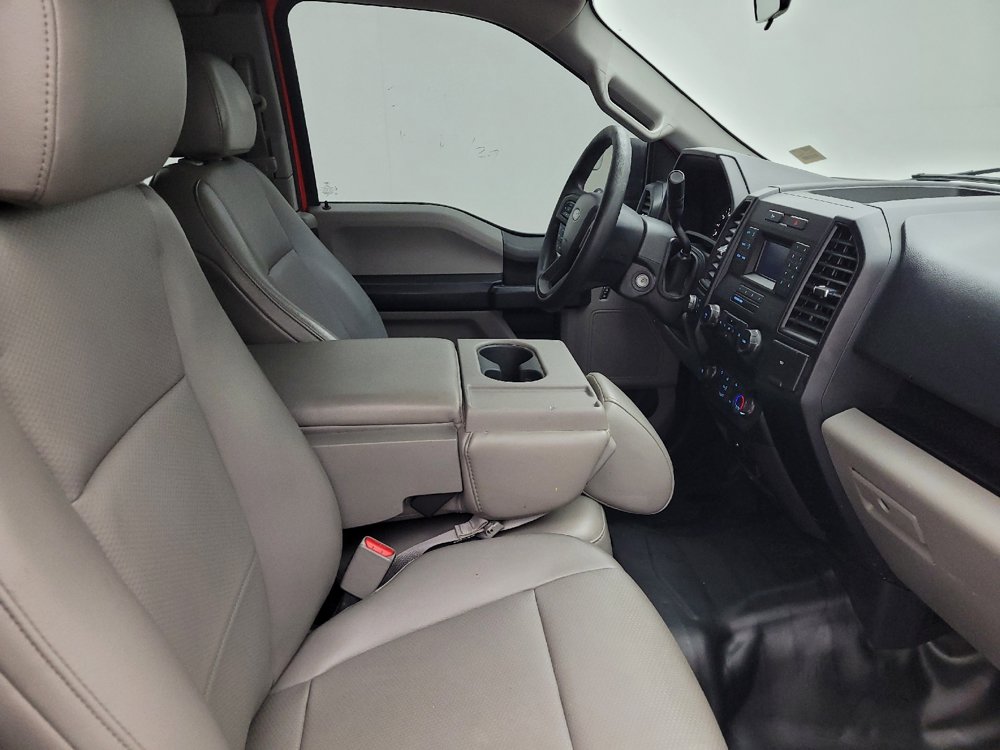 Used 2017 Ford F150 XL w/ XL Power Equipment Group AWD/4WD image 21