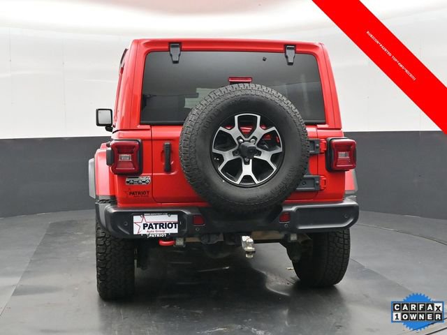 Used 2022 Jeep Wrangler Unlimited Rubicon w/ Xtreme Recon 35" Tire Package image 4