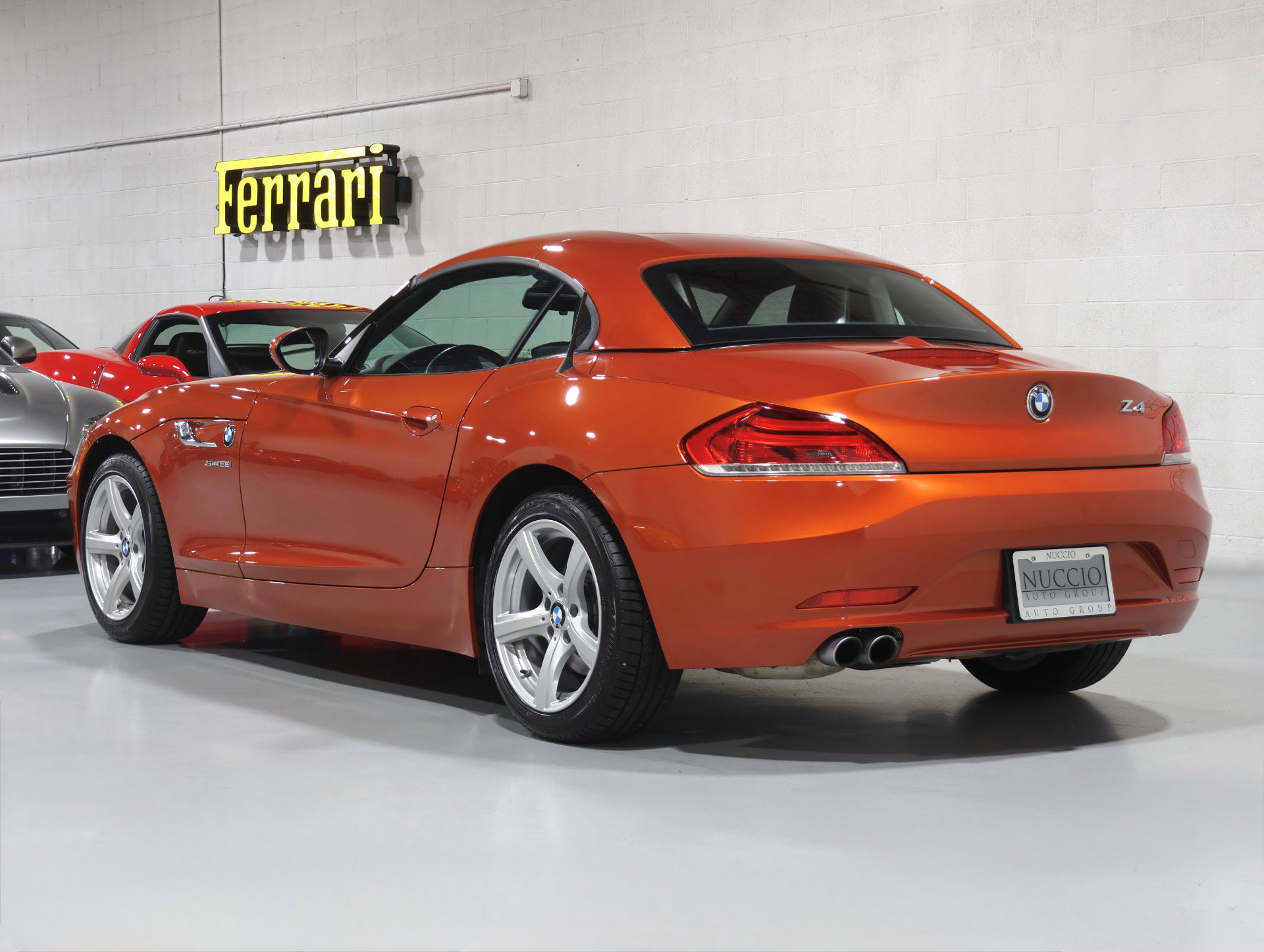 Used 2015 BMW Z4 sDrive28i image 36