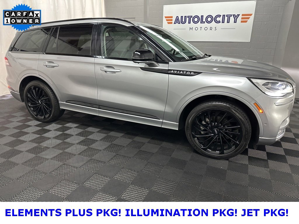 Used 2023 Lincoln Aviator Reserve w/ Equipment Group 201A