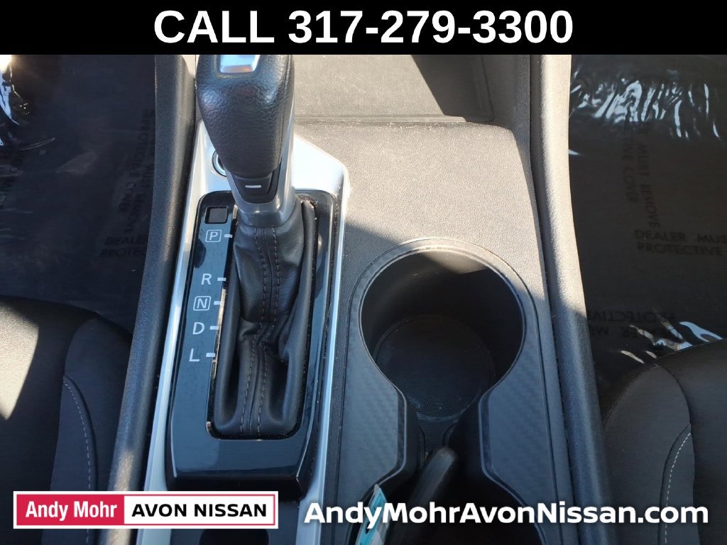 Used 2025 Nissan Altima 2.5 SV AWD/4WD image 33