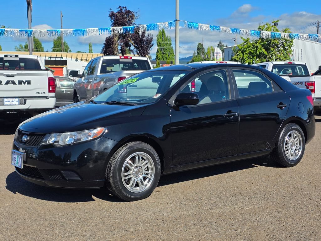 Used 2010 Kia Forte LX w/ Convenience Pkg