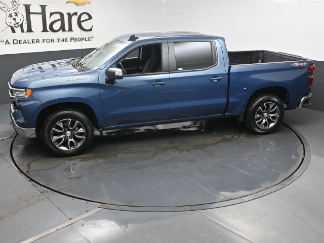 Used 2024 Chevrolet Silverado 1500 LT AWD/4WD image 62