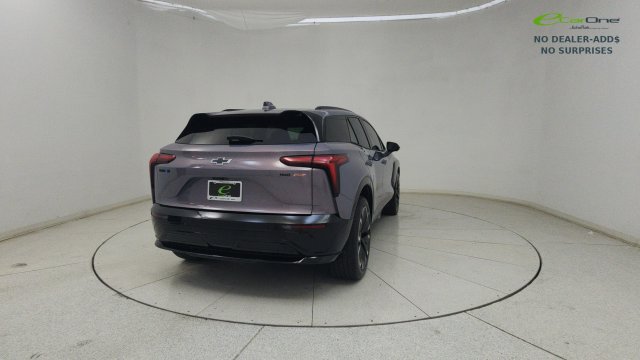 Used 2024 Chevrolet Blazer EV RS AWD/4WD image 9