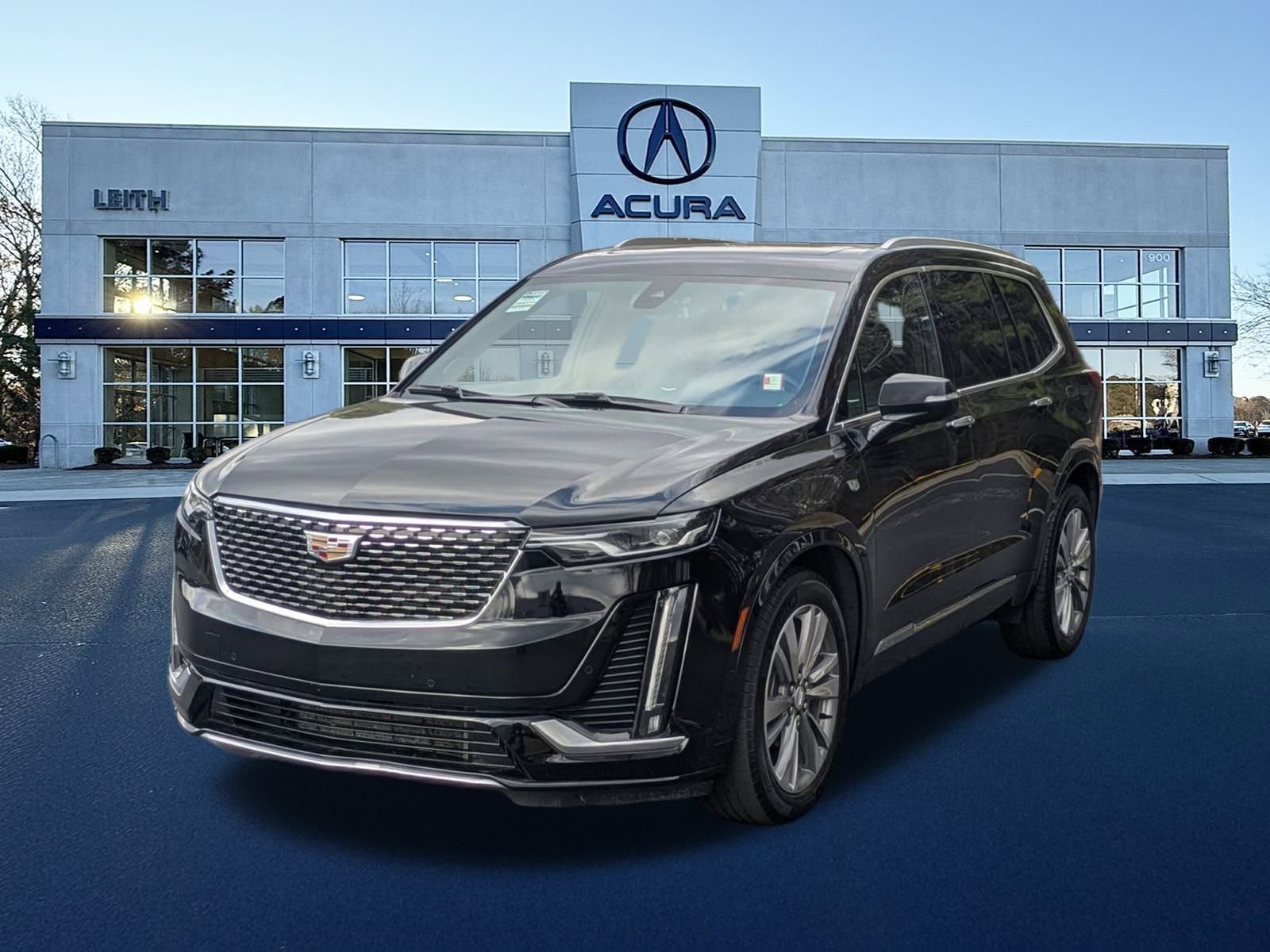 Used 2023 Cadillac XT6 Premium Luxury