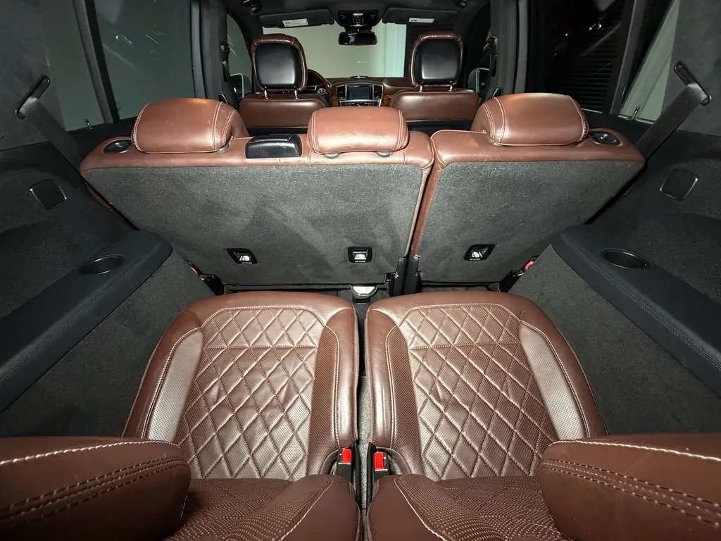 Used 2015 Mercedes-Benz GL 550 4MATIC image 17