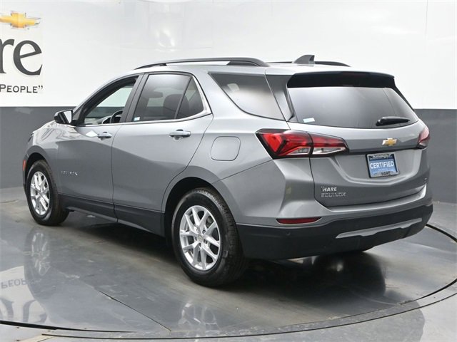 Used 2024 Chevrolet Equinox LT w/ LPO, Floor Liner Package image 35