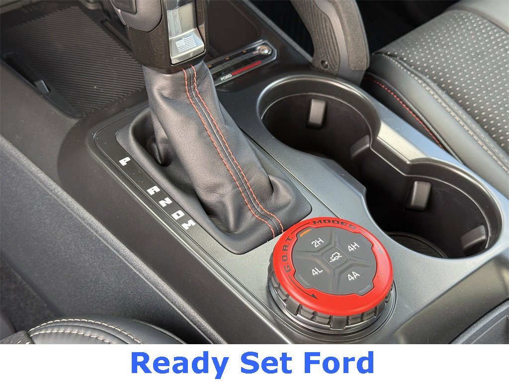 New 2025 Ford Bronco Raptor image 29