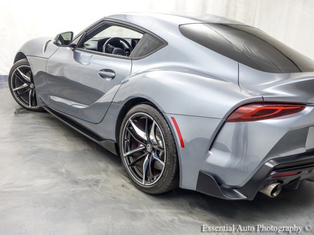 Used 2020 Toyota Supra Premium w/ Driver Assist Package image 10