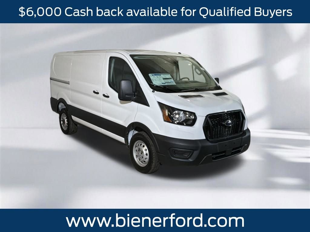 New 2025 Ford Transit 150 Low Roof AWD image 9