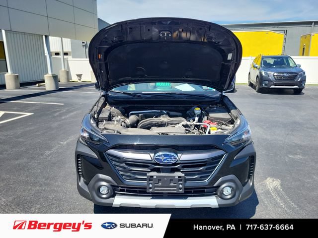 Certified 2024 Subaru Outback Limited AWD/4WD image 15