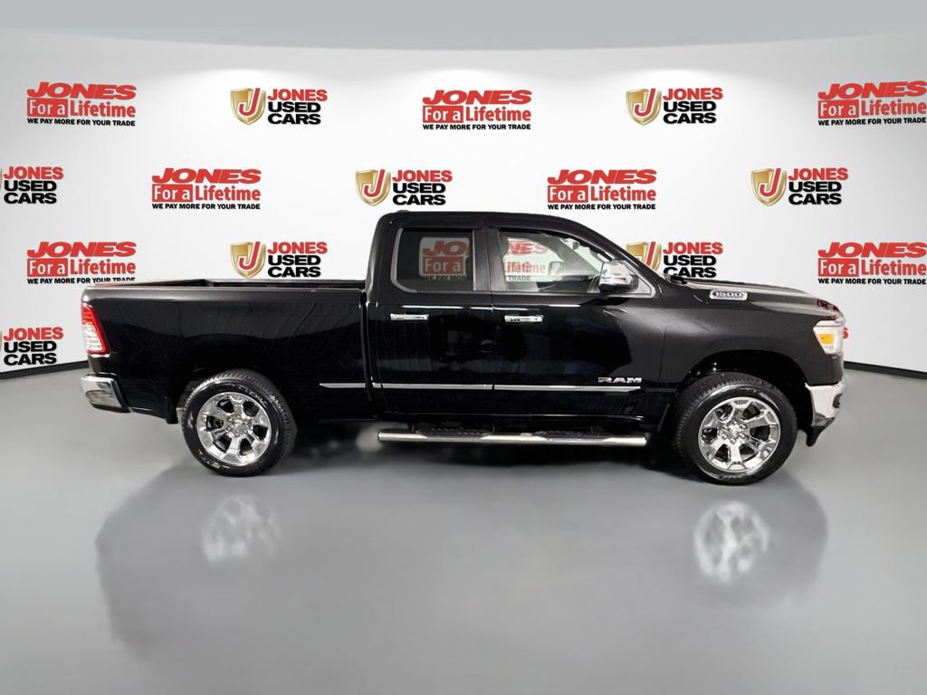 Used 2021 RAM 1500 Big Horn AWD/4WD image 18