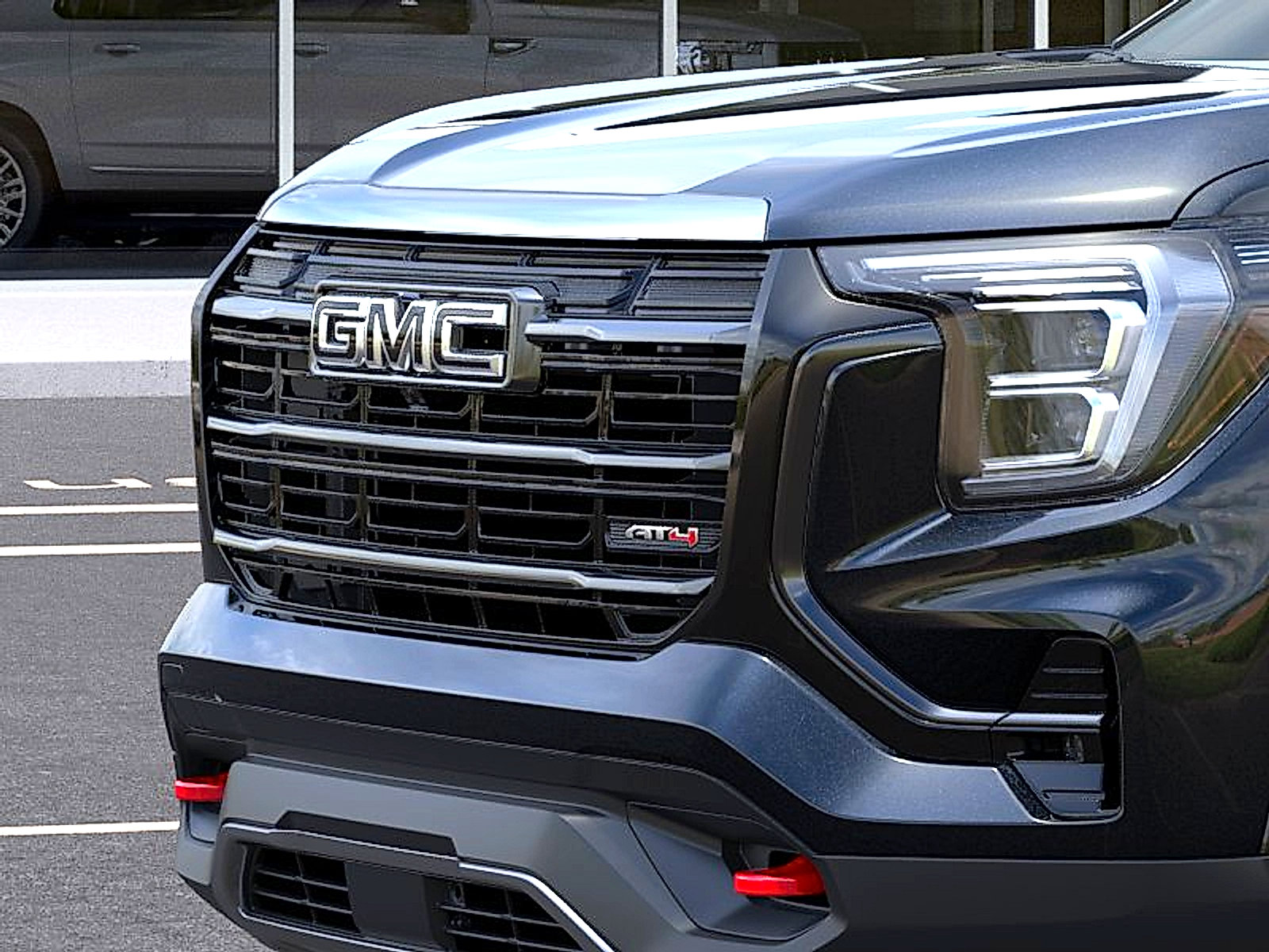 New 2027 GMC Terrain AT4 w/ Technology Package II AWD/4WD image 13