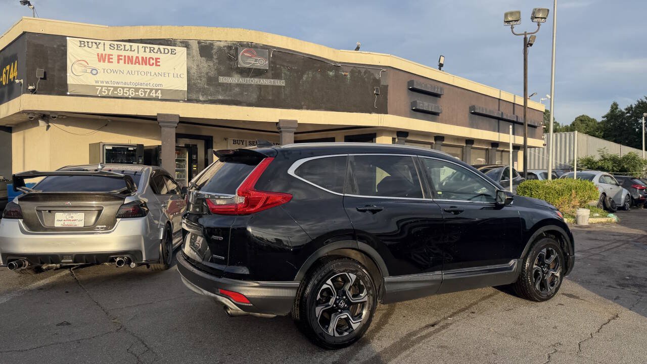 Used 2018 Honda CR-V Touring image 7