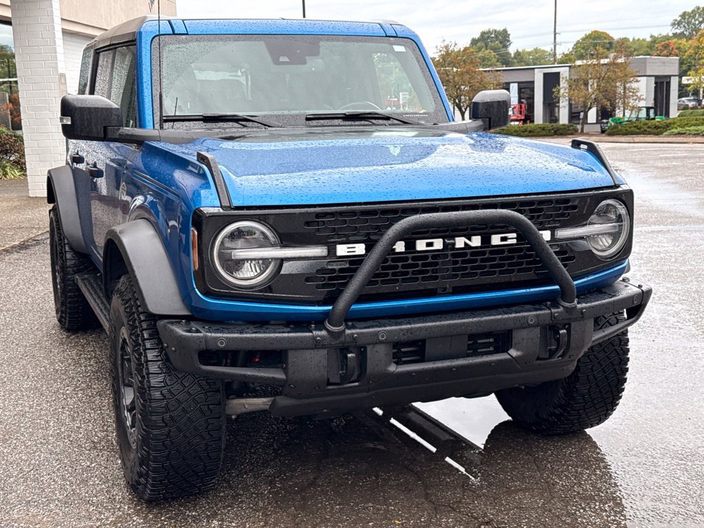 Used 2024 Ford Bronco Wildtrak AWD/4WD image 17