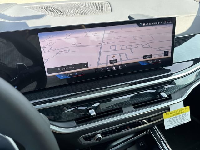 New 2027 BMW X7 xDrive40i w/ Executive Package AWD/4WD image 16