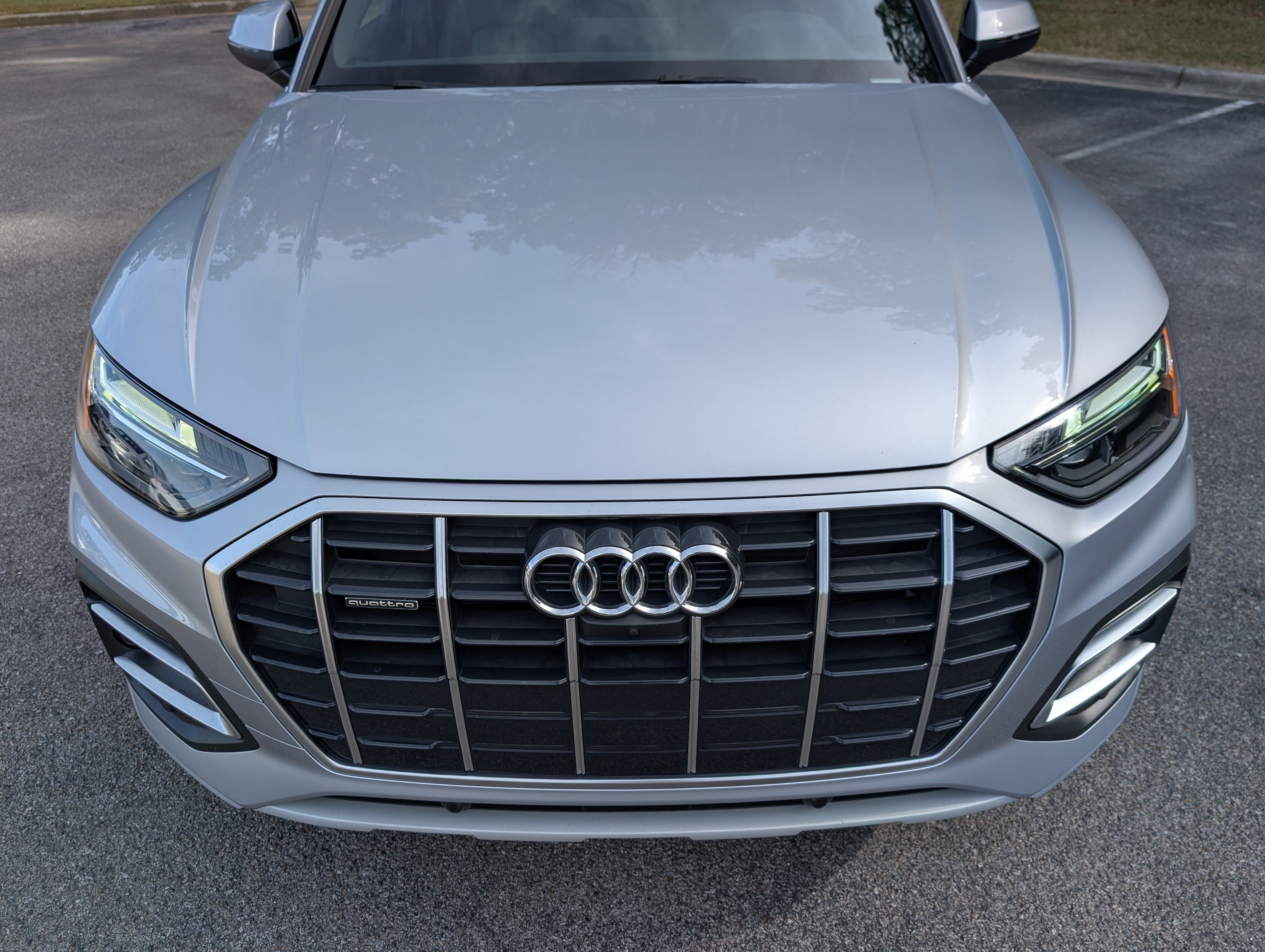 Used 2022 Audi Q5 2.0T Premium Plus w/ Premium Plus Package AWD/4WD image 12
