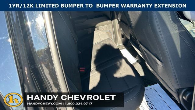 Certified 2025 Chevrolet Silverado 1500 LT image 47