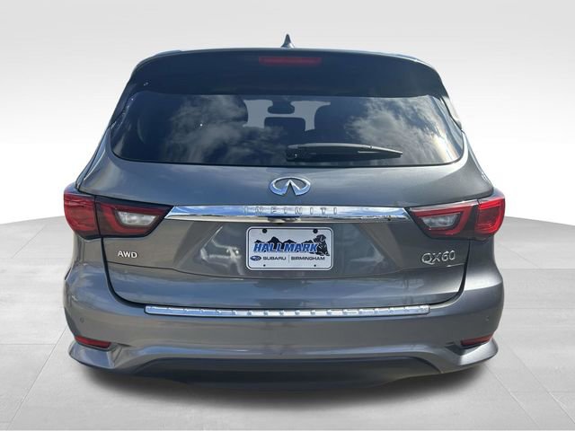 Used 2019 INFINITI QX60 Luxe w/ Essential Package image 3
