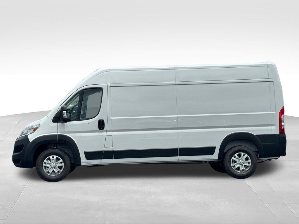 New 2026 RAM ProMaster 2500 w/ Quick Order Package 22G SLT FWD image 4