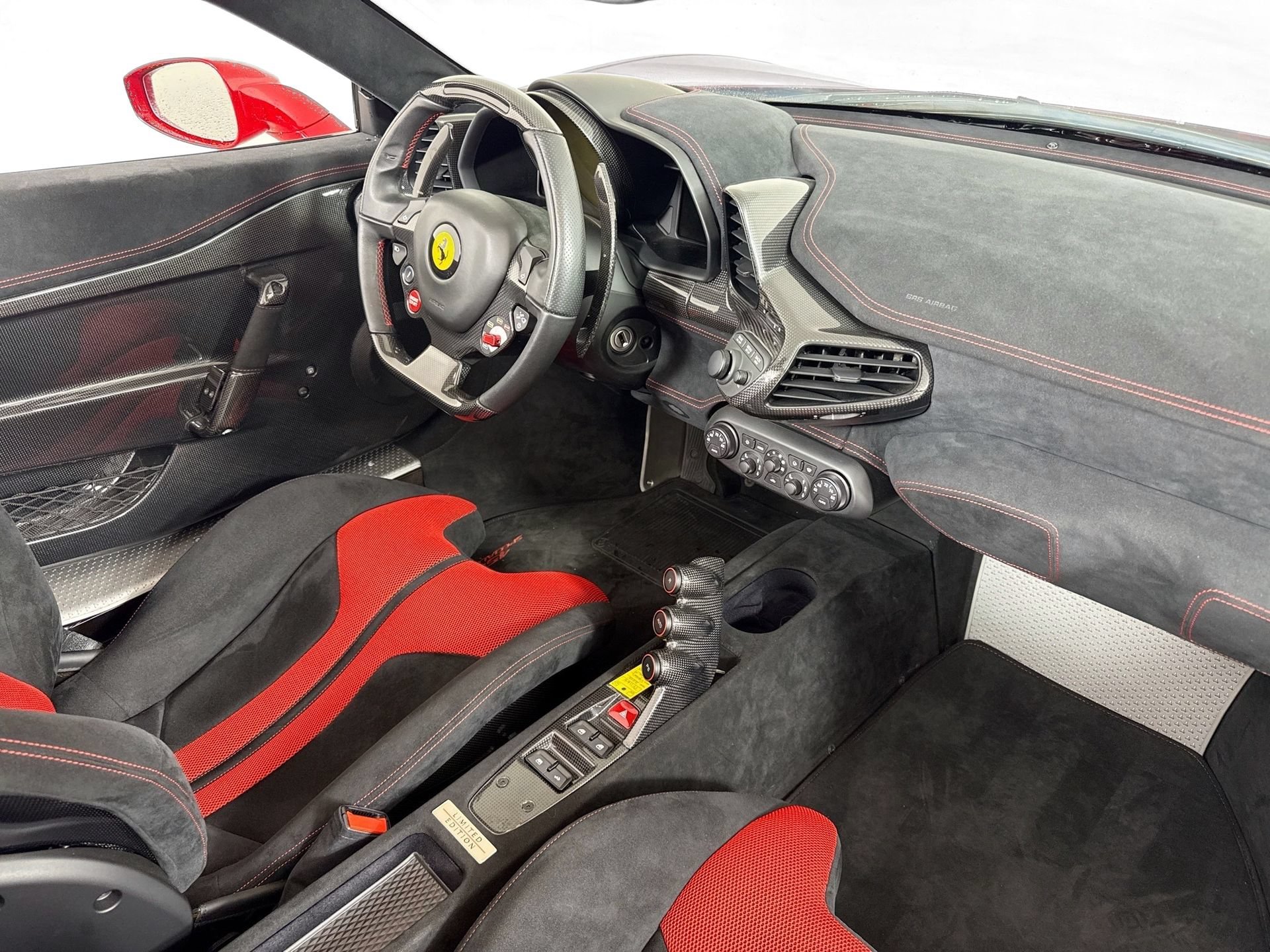 Certified 2015 Ferrari 458 Speciale A RWD image 24