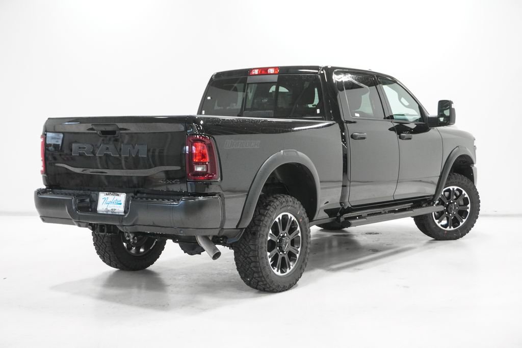 New 2026 RAM 2500 Tradesman image 27