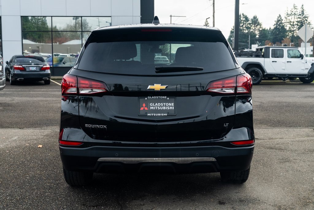 Used 2023 Chevrolet Equinox LT w/ Driver Convenience Package image 5