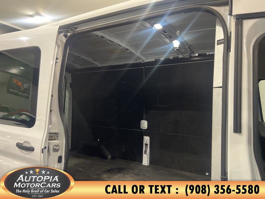 Used 2024 Ford Transit 250 148 Medium Roof w/ Load Area Protection Package RWD image 13