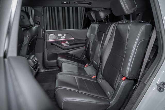 New 2026 Mercedes-Benz GLS 450 4MATIC image 11