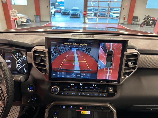 Used 2023 Toyota Tundra Limited AWD/4WD image 22