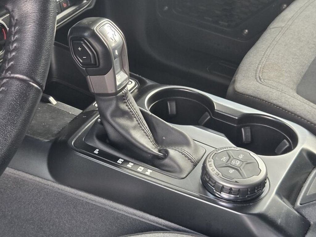 Used 2025 Ford Bronco Big Bend AWD/4WD image 12