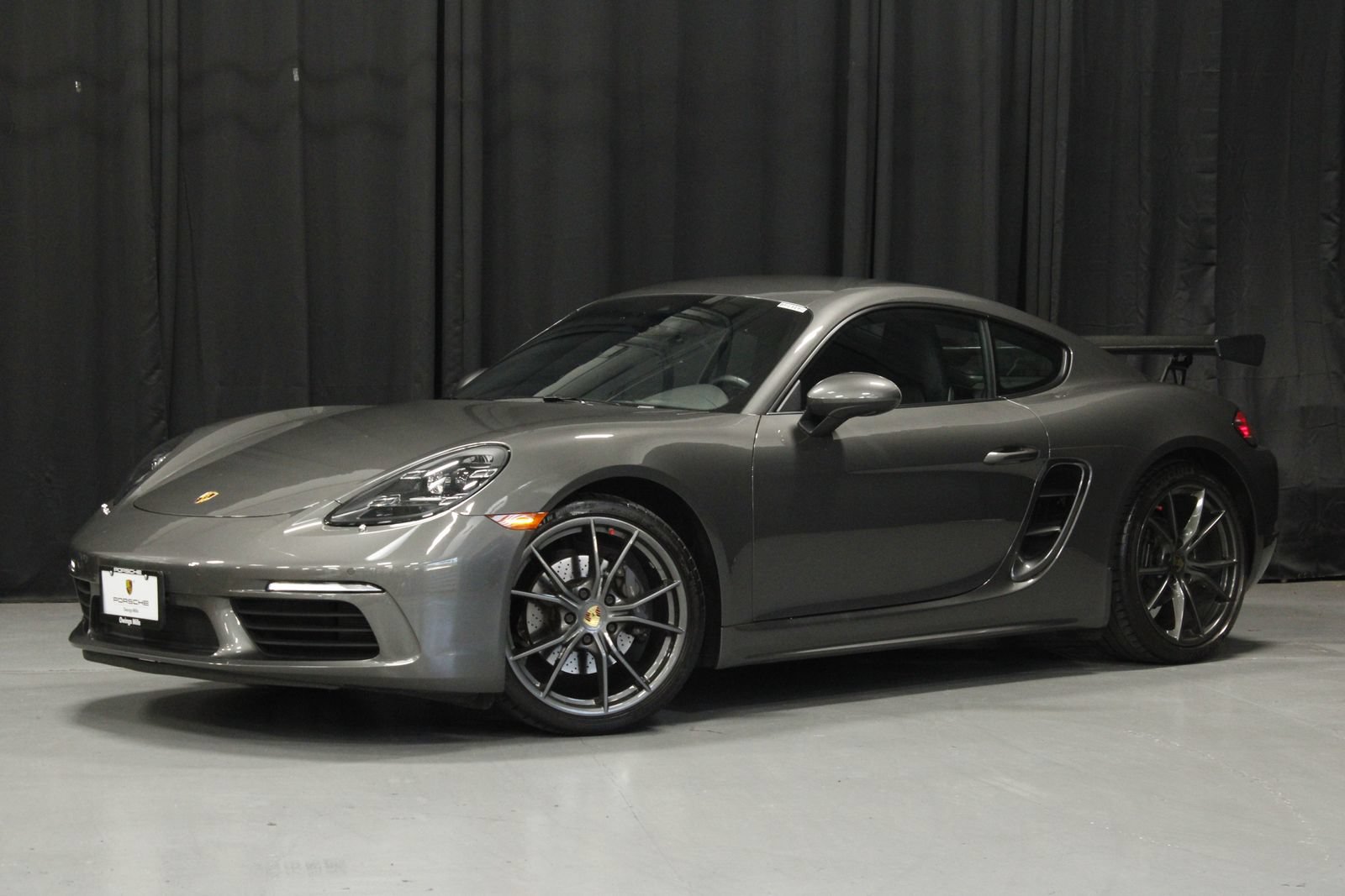 Used 2021 Porsche 718 Cayman