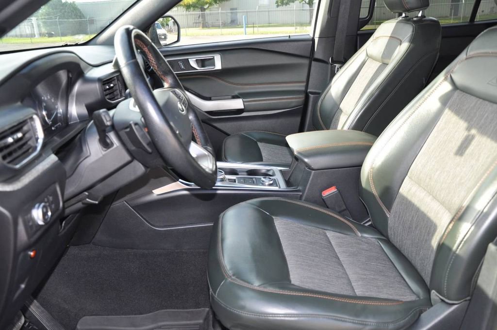 Used 2021 Ford Explorer Timberline image 10