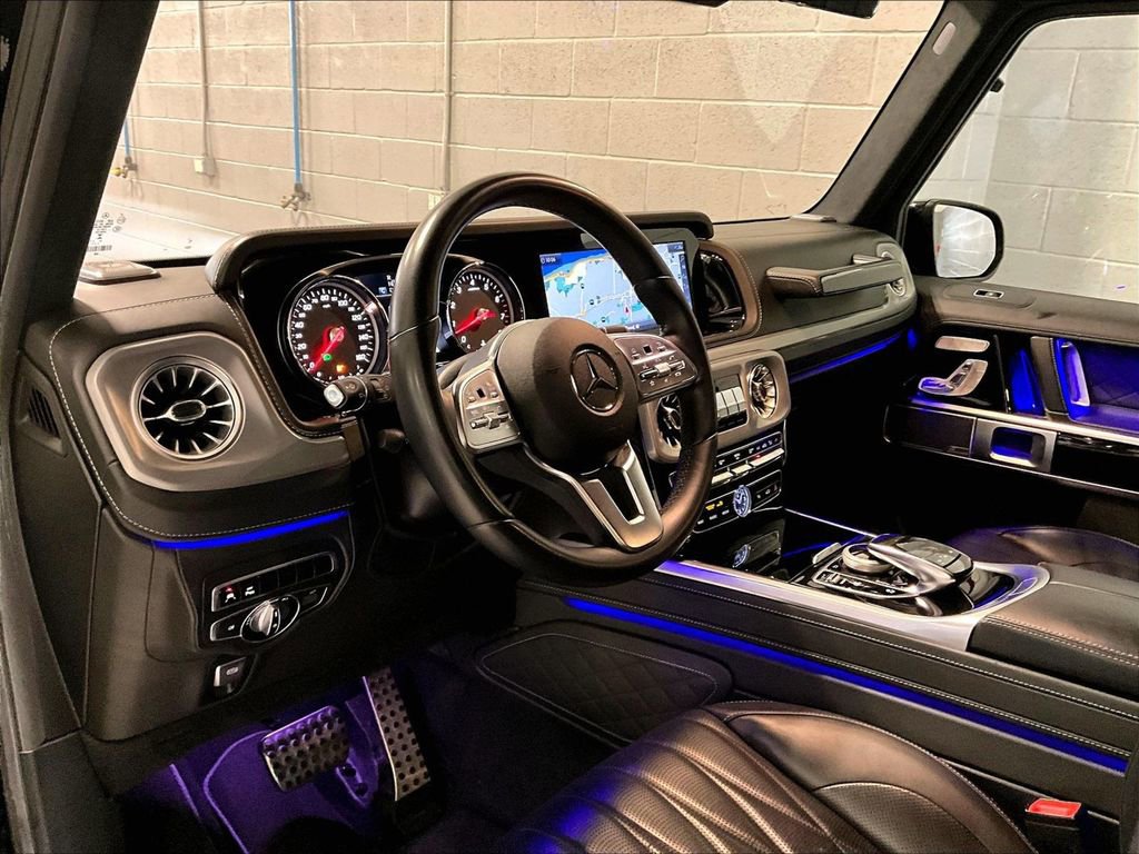 Used 2019 Mercedes-Benz G 550 image 4