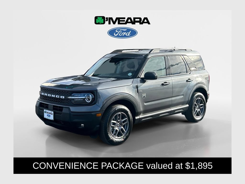 Used 2026 Ford Bronco Sport Big Bend w/ Convenience Package