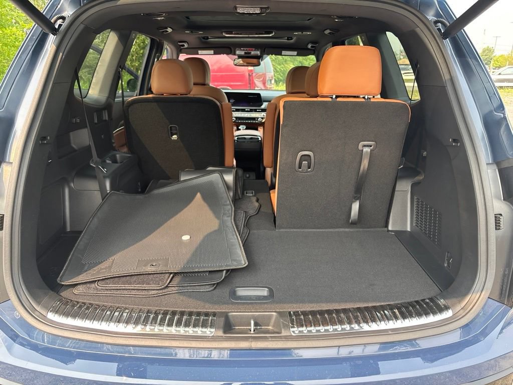 Certified 2024 Kia Telluride SX X-Line AWD/4WD image 28