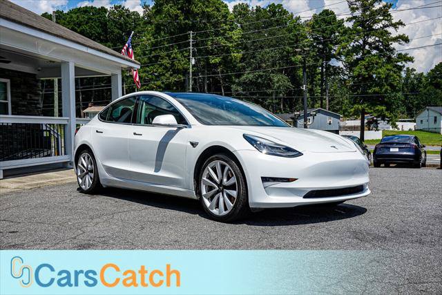 Used 2019 Tesla Model 3 Mid Range RWD image 9