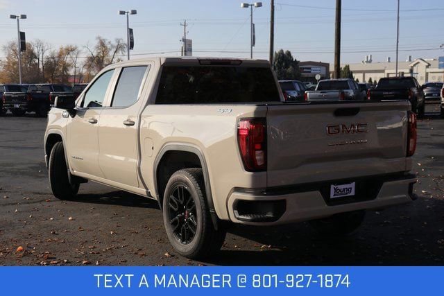 New 2026 GMC Sierra 1500 Pro w/ Graphite Edition image 4