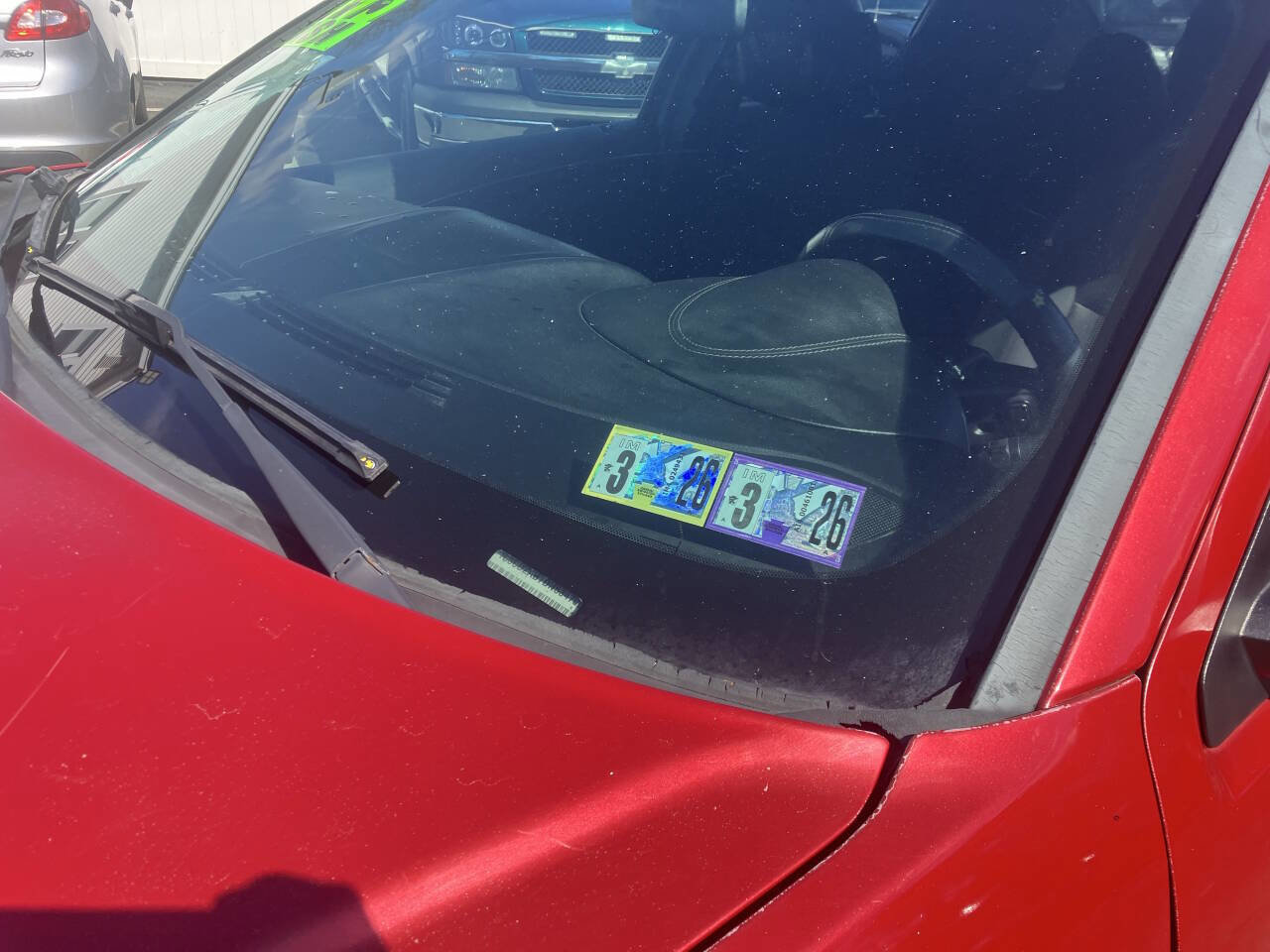 Used 2013 Dodge Avenger SE image 12